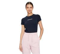 GUESS Donna T-Shirt Manica Corta Cotone W4YI01J1314