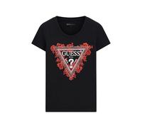 GUESS Donna T-Shirt Manica Corta Cotone W6RI23J1314