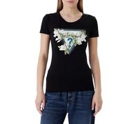 Guess Maglietta Camelia Donna Nero XL