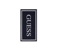 GUESS Donna Telo Mare E5GZ13SG00P Cotone Blu Scuro Taglia Unica