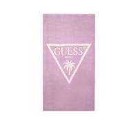 Guess Donna Telo Mare E5GZ14SG00P Cotone Lilla Taglia Unica