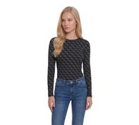 Guess Donna Top in Maglia Boat Allover