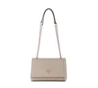 Guess Donna Tracolla Noelle Ii Conv Xbody Flap Bianco