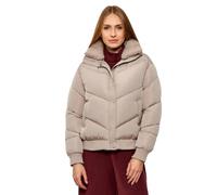 Guess - Dora Puffer Jacket - -Jackets -Donna -Beige -L