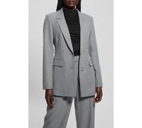 GUESS Doris Single Breast Cloudy Grey Heather Taglia: XS | Giacche sportive Outlet | Donna | Grigio