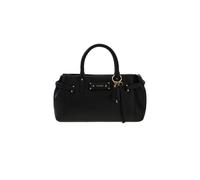 Guess - Dorothy Sm Girlfriend Satchel - - Bags - Donna - Nero - ONE SIZE