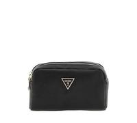 GUESS Double Zip Black