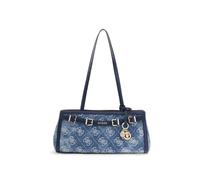 Dovie Girlfriend - Borsa a tracolla, Logo Denim, Taglia unica, Dovie Girlfriend - Borsa a tracolla