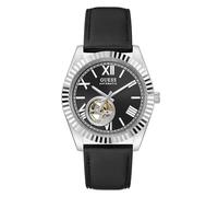 GUESS Dress 42 mm quadrante nero orologio analogico da uomo - GW0985G1