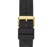 Guess Orologio analogico Phoenix oro/nero da uomo Taglia One Size