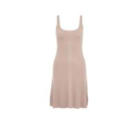 Guess, ,Dresses ,Donna ,Beige ,M Abito Estivo senza tempo per Donne
