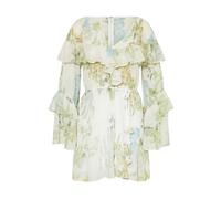 Guess, ,Dresses ,Donna ,Multicolore ,XS Laurence Mini Dress