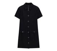 Guess, ,Dresses ,Donna ,Nero ,L Olga Mini Dress