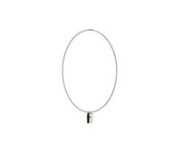 Guess Eclipse Noir JUMN05104JWSTT/U - Collana Uomo in Acciaio
