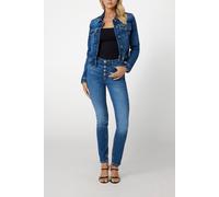 GUESS Eco 1981 Exposed Button Oh My Taglia: 24 | Giacche di jeans Outlet | Donna