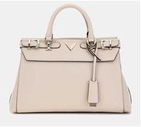 Guess Eco Ali Borsa A Tracolla In Pelle Di Lusso Per Donna In Mandorla