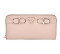 GUESS Eco Ali SLG Large Zip Around Wallet L Almond