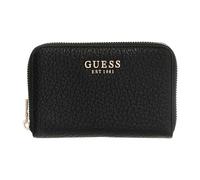 Guess - Eco Ali Slg Small Zi Wallet - - Accessories - Donna - Nero - ONE SIZE