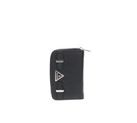 GUESS Eco Ali Zip Around Wallet Black