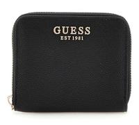 GUESS Portafoglio eco ali slg mini zip around BG9511137 black