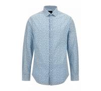 GUESS Eco Benny New Collar Paul Shirt Light Blue/white Aca Taglia: 38 | Camicie Casual Outlet | Uomo | Blu
