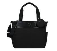 Guess Eco Borsa a tracolla 35 cm Scomparto per laptop nero