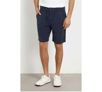 GUESS Eco Bowie Draw Cord Shor Smart Blue Multi Taglia: 36 | Pantaloncini Outlet | Uomo | Blu