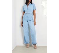 GUESS Eco Brenda Jumpsuit The Seaside Taglia: W24L32 | Tute Outlet | Donna