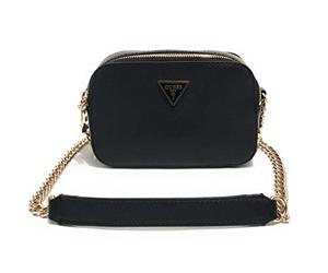 Guess Eco Brenton Bucket, Hobo Donna, Black