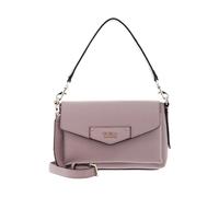 Guess - Eco Brenton Flap Shoulder Bag - - Bags - Donna - Rosa - ONE SIZE