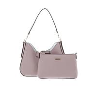 Guess - Eco Brenton Shoulder Bag - - Bags - Donna - Rosa - ONE SIZE