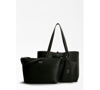 Guess Eco Brenton Tote Borsa Donna Nera