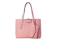 GUESS Eco Brenton Tote Pink