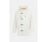 GUESS Eco Coated Hooded Jacket Pearl White Taglia: M | Giacche leggere Outlet | Uomo | Bianco