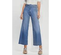 GUESS Eco Dakota Seamless Eau Mid Taglia: W24L29 | Pantaloni larghi Outlet | Donna