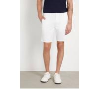 GUESS Eco Daniel Short Salt White Taglia: 40 | Pantaloncini Outlet | Uomo | Bianco