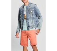 GUESS Eco Dillon Jacket Avalon Taglia: S | Giacche di jeans Outlet | Uomo