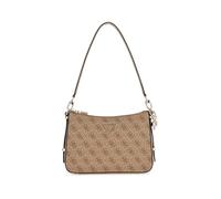 Guess Eco Erica 2 HWESG951018 - Borsa a tracolla, caffè, Einheitsgröße