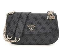 GUESS Borsa a tracolla 'ERICA' antracite / nero, Taglia One Size