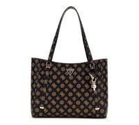Guess Eco Borsa shopper 37 cm mocha logo (TAS029484)