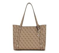 GUESS Shopper 'ERICA' marrone chiaro / marrone scuro, Taglia One Size