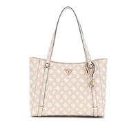 GUESS Eco Erica Elite Tote Bag Sand Logo