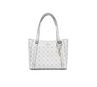 Guess Eco Borsa shopper 37 cm white logo (TAS029486)