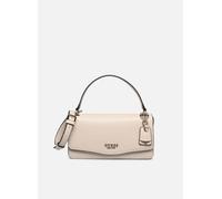 GUESS borsetta Eco Evaine Top Handle Flap Bag Stone