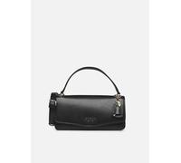 Guess - ECO EVAINE TOP HANDLE FLAP Nero - Borse T.U Nero