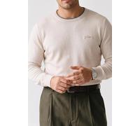 GUESS Eco Ferdinand Cn Basic S Muted Stone Taglia: XXL | Maglioni a maglia Outlet | Uomo