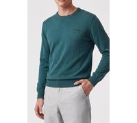 GUESS Eco Ferdinand Cn Basic S True Teal Taglia: XL | Maglioni a maglia Outlet | Uomo | Ciano