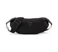Guess Eco Gemma Borsa a tracolla 30 cm nero