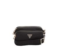 Guess Eco Gemma Borsa a tracolla 20 cm black (HWEYG8-39572-BLA)