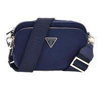 GUESS Eco Gemma, Crossbody Camera, Fotocamera Donna, Marina Militare, Taglia Unica